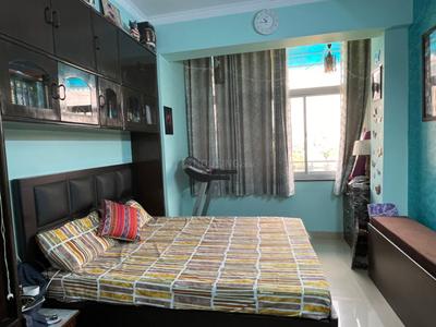 Bedroom Image of 1700 Sq.ft 3 BHK Apartment / Flat for sale in CGHS Sabka Ghar Apartments, Sector 6 Dwarka New Delhi for Rs. 27000000