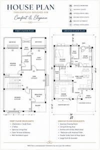 Image of 1600 Sq.ft 3 BHK Independent House for sale in Kingstown, Dunda, Raipur for Rs. 5000000