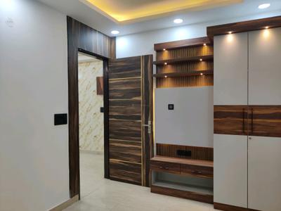 Bedroom Image of 1370 Sq.ft 3 BHK Builder Floor for sale in Vasundhara Ghaziabad for Rs. 6441000