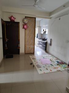 Hall Image of 1560 Sq.ft 3 BHK Apartment / Flat for rent in Eros Sampoornam 2, Noida Extension Greater Noida for Rs. 29000