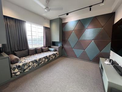 Hall Image of 1800 Sq.ft 4 BHK Apartment / Flat for sale in New Alkapuri Vadodara for Rs. 9000000