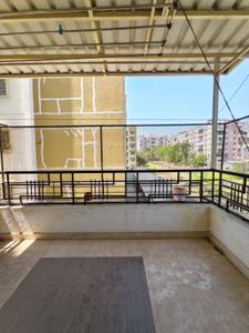 Balcony Image of 950 Sq.ft 2 BHK Apartment / Flat for sale in Yashashree Chandralok Nagari, Dhayari Pune for Rs. 6300000