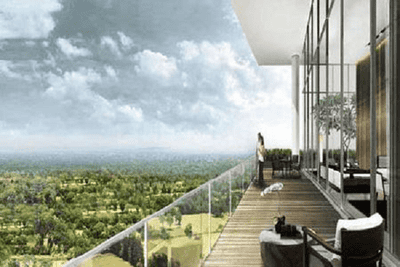 Image of 1296 Sq.ft 2 BHK Apartment / Flat for sale in Ireo The Corridors, Sector 67, Gurgaon for Rs. 21900000