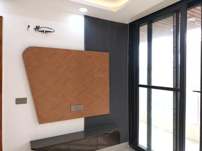 Bedroom Image of 1550 Sq.ft 4 BHK Builder Floor for sale in Deenpur New Delhi for Rs. 14000000