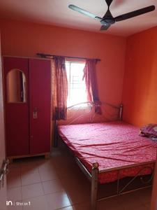 Bedroom Image of 450 Sq.ft 1 BHK Apartment / Flat for sale in Shapoorji Pallonji Shukhobrishti, New Town Kolkata for Rs. 2800000