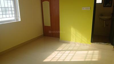 Bedroom Image of 1500 Sq.ft 3 BHK Apartment / Flat for rent in Kasturi Nagar Bengaluru for Rs. 40000
