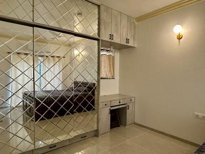 Bedroom Image of 750 Sq.ft 1 BHK Apartment / Flat for rent in Mapusa Goa for Rs. 40000