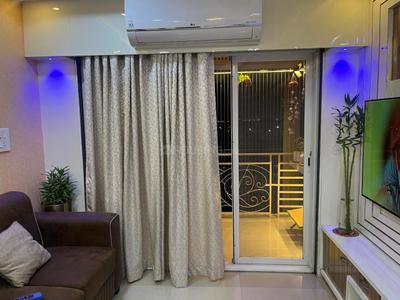 Balcony Image of 1129 Sq.ft 2 BHK Apartment / Flat for sale in Pratik Gardens, Kamothe Navi Mumbai for Rs. 15500000