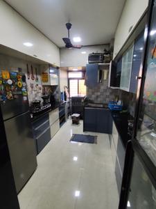 Kitchen Image of 1085 Sq.ft 2 BHK Apartment / Flat for sale in Dahisar West Mumbai for Rs. 17900000