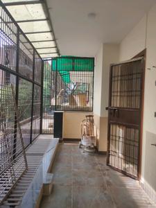 Bedroom Two Image of 1620 Sq.ft 3 BHK Builder Floor for sale in Green Field Colony Faridabad for Rs. 15700000