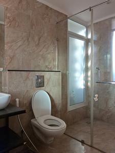 Bedroom Three Image of 2500 Sq.ft 3 BHK Apartment / Flat for sale in Mahagun Mezzaria, Sector 78 Noida for Rs. 42500000