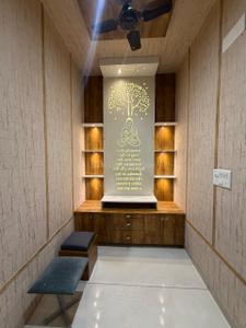 Balcony Image of 2400 Sq.ft 4 BHK Villa for rent in Bhayli Vadodara for Rs. 65000