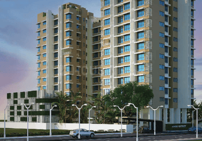 Image of 550 Sq.ft 1 BHK Apartment / Flat for sale in Sanyam Ashok Odyssey C Wing, Ghatkopar West, Mumbai for Rs. 10500000