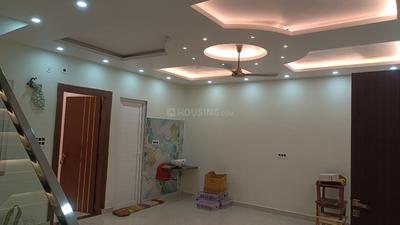 Hall Image of 3600 Sq.ft 4 BHK Duplex for rent in Karaundi Varanasi for Rs. 55000