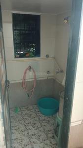 Bathroom Image of 500 Sq.ft 1 BHK Apartment / Flat for rent in Kalyan West Kalyan for Rs. 13000