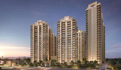 Image of 1927 Sq.ft 3 BHK Apartment / Flat for sale in Sector 150, Noida for Rs. 32500001