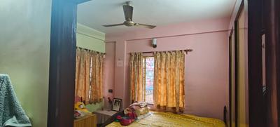 Bedroom Image of 800 Sq.ft 2 BHK Apartment / Flat for sale in Behala Kolkata for Rs. 3000000