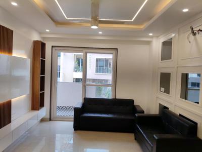 Living Room Image of 1261 Sq.ft 2 BHK Apartment / Flat for sale in M3M Heights, Sector 65 Gurgaon for Rs. 23959000
