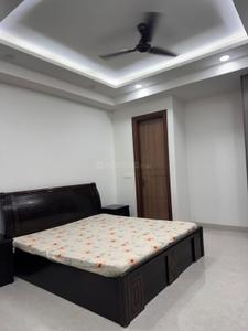 Bedroom Image of 1850 Sq.ft 3 BHK Builder Floor for rent in Sector 15 Part 2 Gurgaon for Rs. 65000