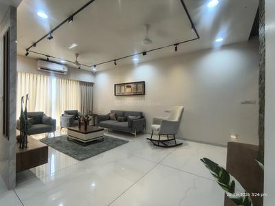 Hall Image of 2000 Sq.ft 4 BHK Apartment / Flat for sale in New Gotri Vadodara for Rs. 9000000