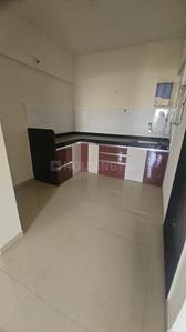 Kitchen Image of 1250 Sq.ft 2.5 BHK Apartment / Flat for rent in The Landmark, Undri Pune for Rs. 22000