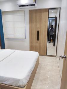 Bedroom Image of 1250 Sq.ft 2 BHK Apartment / Flat for rent in Samarvarni Silvassa for Rs. 18000