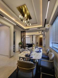 Hall Image of 1750 Sq.ft 3 BHK Apartment / Flat for sale in Urban Nest The Zirk, Nabha Zirakpur for Rs. 12200000
