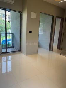 Hall Image of 531 Sq.ft 1 BHK Apartment / Flat for sale in Balaji Olympia City Phase 1, Kalyan East Kalyan for Rs. 2900000
