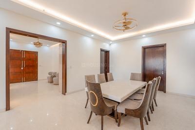 Hall Image of 4000 Sq.ft 4 BHK Apartment / Flat for rent in Prestige White Meadows, Whitefield Bengaluru for Rs. 230000