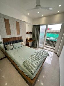 Bedroom Image of 2491 Sq.ft 3 BHK Apartment / Flat for sale in Swaminarayan Nagar Nashik for Rs. 13060000