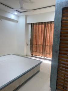 Bedroom Image of 1800 Sq.ft 3 BHK Apartment / Flat for sale in Pramukh Tiara, Kudasan Gandhinagar for Rs. 9500000