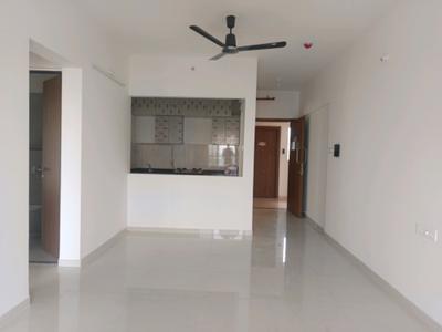 Living Room Image of 1100 Sq.ft 2 BHK Apartment / Flat for rent in K Raheja Vista Phase 3, Mohammed Wadi Pune for Rs. 26000