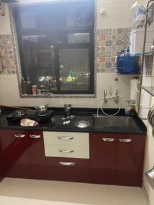 Kitchen Image of 857 Sq.ft 2 BHK Apartment / Flat for sale in Panvelkar Prestige, Ambernath East Ambernath for Rs. 5000000