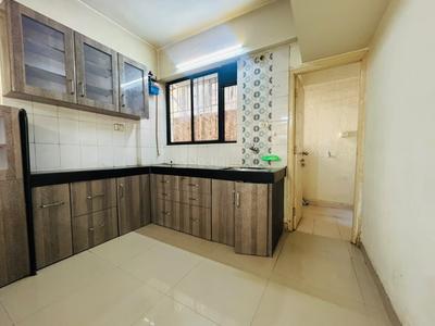 Kitchen Image of 990 Sq.ft 2 BHK Apartment / Flat for rent in Prathamesh Hights, Anand Nagar, Sinhagad Road Pune for Rs. 27000