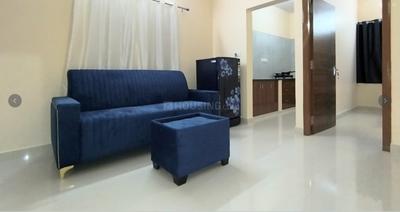 Hall Image of 425 Sq.ft 1 BHK Builder Floor for rent in Bommanahalli Bengaluru for Rs. 27000