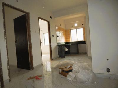 Hall Image of 730 Sq.ft 2 BHK Apartment / Flat for sale in Dum Dum Cantonment Kolkata for Rs. 2701000