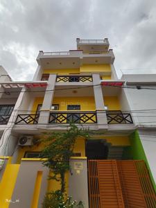Image of 1100 Sq.ft 2 BHK Builder Floor for rent in Jankipuram Extension, Lucknow for Rs. 11500