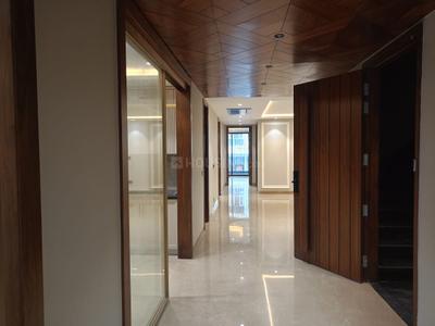 Image of 4500 Sq.ft 4 BHK Builder Floor for sale in New Friends Colony, New Delhi for Rs. 119000000