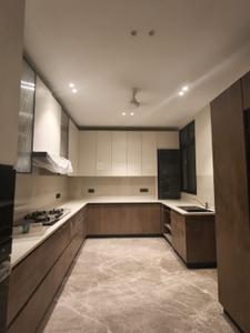 Kitchen Image of 2880 Sq.ft 4 BHK Builder Floor for sale in Chittaranjan Park New Delhi for Rs. 94500000