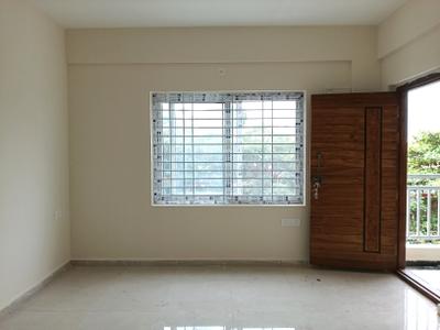 Living Room Image of 1235 Sq.ft 3 BHK Apartment / Flat for sale in Visthar Bengaluru for Rs. 9066000