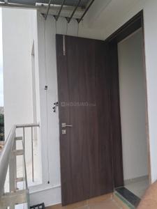Balcony Image of 1350 Sq.ft 3 BHK Apartment / Flat for rent in Mont Vert Belbrook, Bhugaon Pune for Rs. 30000