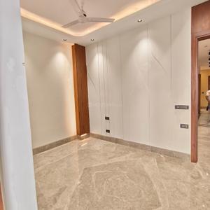 Bedroom Image of 1000 Sq.ft 2 BHK Builder Floor for sale in Lajpat Nagar New Delhi for Rs. 26500000
