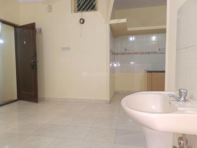 Bathroom Image of 400 Sq.ft 1 BHK Builder Floor for rent in Kodihalli Bengaluru for Rs. 20000