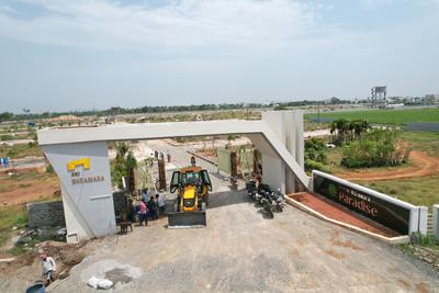 Image of 1650 Sq.ft Residential Plot / Land for sale in Tadigadapa, Vijayawada for Rs. 5856000