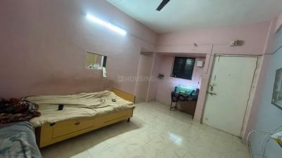 Living Room Image of 680 Sq.ft 1 BHK Apartment / Flat for sale in Indira Nagar Nashik for Rs. 3250000