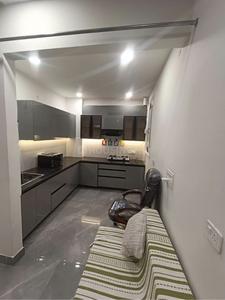 Kitchen Image of 1200 Sq.ft 2 BHK Builder Floor for rent in Sahastradhara Road Dehradun for Rs. 40000