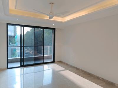 Bedroom Image of 3600 Sq.ft 4 BHK Builder Floor for sale in Anand Lok New Delhi for Rs. 160000000