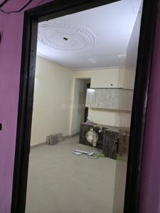 Hall Image of 500 Sq.ft 1 BHK Builder Floor for sale in Govindpuram Ghaziabad for Rs. 1750000