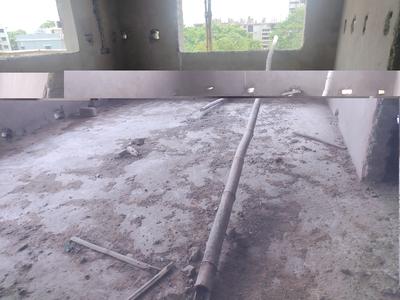 Balcony Image of 1560 Sq.ft 3 BHK Apartment / Flat for sale in Suravi Royal, Jharapada Bhubaneswar for Rs. 9295000
