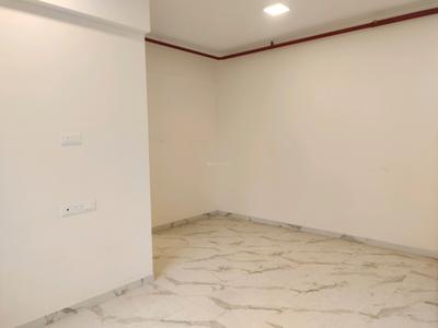 Living Room Image of 710 Sq.ft 2 BHK Apartment / Flat for sale in Dotom Isle , Kandivali West Mumbai for Rs. 14100000